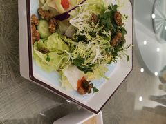 蔬菜沙拉-海景壹号大酒店(惠钱路店)