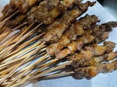 -二旗里烧烤·烤羊排(龙域店)