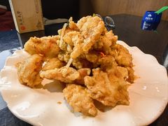 -五谷丰登农家院·地道胶东菜·海鲜烧烤(威海店)