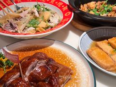 如意捞鸡-清晖小苑·顺德菜(观澜湖新城店)
