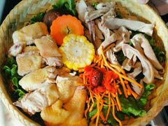 招牌凤凰投胎锅底-大隐·成都火锅Bistro(合生麒麟新天地店)