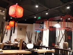 大堂-和府捞面(东直门银座店)