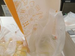 -BreadTalk面包新语·烘焙蛋糕(中心书城店)