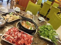 -好吃鬼高原牦牛杂火锅(古尔沟分店)