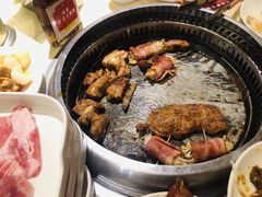 -汉金城海鲜烤肉自助百汇(烟台永旺购物中心店)