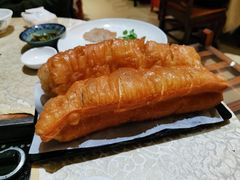 招牌油条-丰尔粥食·粥底火锅·桑拿鸡(大良总店)