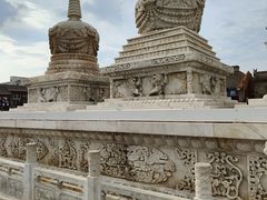 -大召释迦八塔