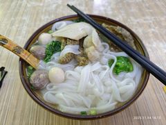 -正宗潮州鱼蛋粉(长寿西路店)