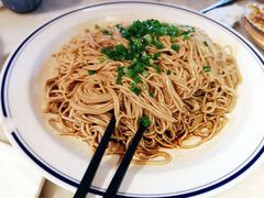 葱油拌面-二十八里太湖船菜(吉祥路店)