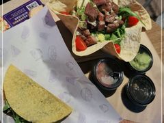 -Taco Bell 塔可钟(民田路店)
