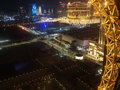 -影汇之星8字形摩天轮