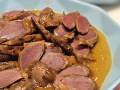 卤水鹅胗-龙记香港茶餐厅(久光百货店)