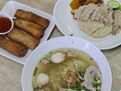 -Magic Food Point(Airport Street food)
