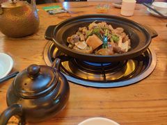 -食德喜·阳山鸡王食研基地