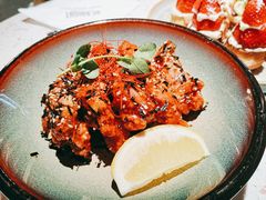 琥珀酱烤鸡翅-BE BRIGHT KITCHEN(正佳广场店)