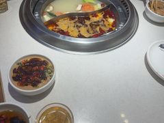-蜀留香火锅(社会山店)