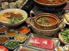 -火塘云南烧烤大排档