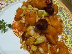宫保大虾球-砂锅居·始于1741(万丰路店)