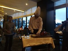 大堂-海湾壹品·粤菜·早茶·烤鸭(拱北店)