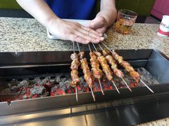 -丰茂烤串(公园店)