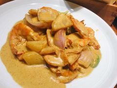 咖喱虾-涌上外婆桥(海宁银泰城店)
