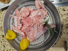 -安又胖韩国烤肉(长宁龙之梦店)