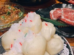 -三千里韩式炭火烤肉(南八马路店)
