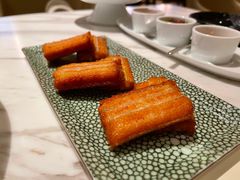 黄金脆带鱼-新荣记(新源南路店)