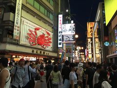 -蟹道乐(道顿堀本店)