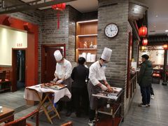 -鸭匠食府·挂炉烤鸭·新京菜(阜成路店)