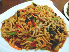 鱼香肉丝-张包铺(关东古巷店)