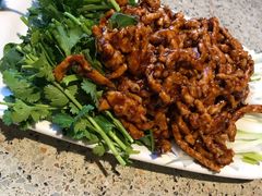 京酱肉丝-老昌春饼(大直街店)