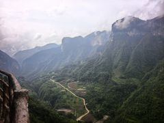 -鹿院坪生态旅游景区