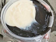 鸳鸯糊-鞠氏黑芝麻糊(水塔店)
