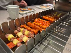 -白玉·朝鲜族烤串(深圳Kkone店)