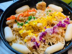 -蜜桃花开·中西融合菜E&W(南长街店)