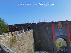 -南京城墙景区