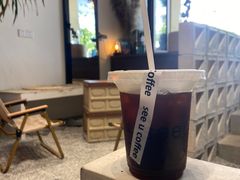 -seeu coffee(江滩店)