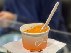 柳橙南瓜-Dip in Gelato(富民路店)