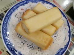 金牌炸牛奶-捷信牛奶甜品世家(柳巷店)