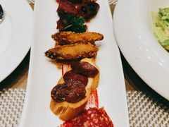 西班牙特色小吃拼盘-Mezomd曼索蒂西班牙餐厅(广粤店)
