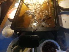 -探鱼·鲜青椒爽麻烤鱼(广州欣荣广场店)