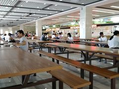 大堂-江南大学-4食堂