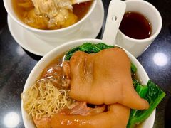 大大块南乳猪手汤面-丽的面家(多宝路店)
