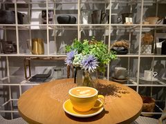 卡布奇诺-觅见咖啡馆(艺展中心店)