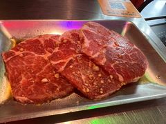 熟成梅花肉-釜山火炉·海鲜烤肉(紫藤路店)