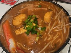 -肥汁米蘭香港米线(长宁来福士店)