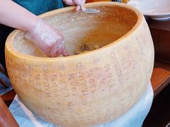 意大利传统车轮面-新贝乐意大利餐厅(苏州中心店)