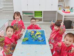 -tomato蕃茄田艺术(新天地中心)