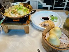 -绿茶餐厅(龙湖杭州金沙天街店)